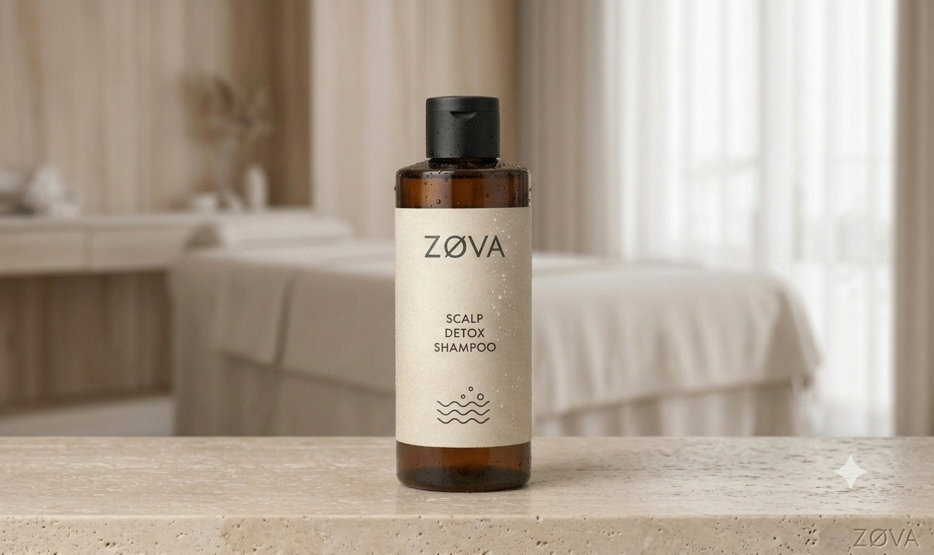 Șampon Detox pentru Scalp